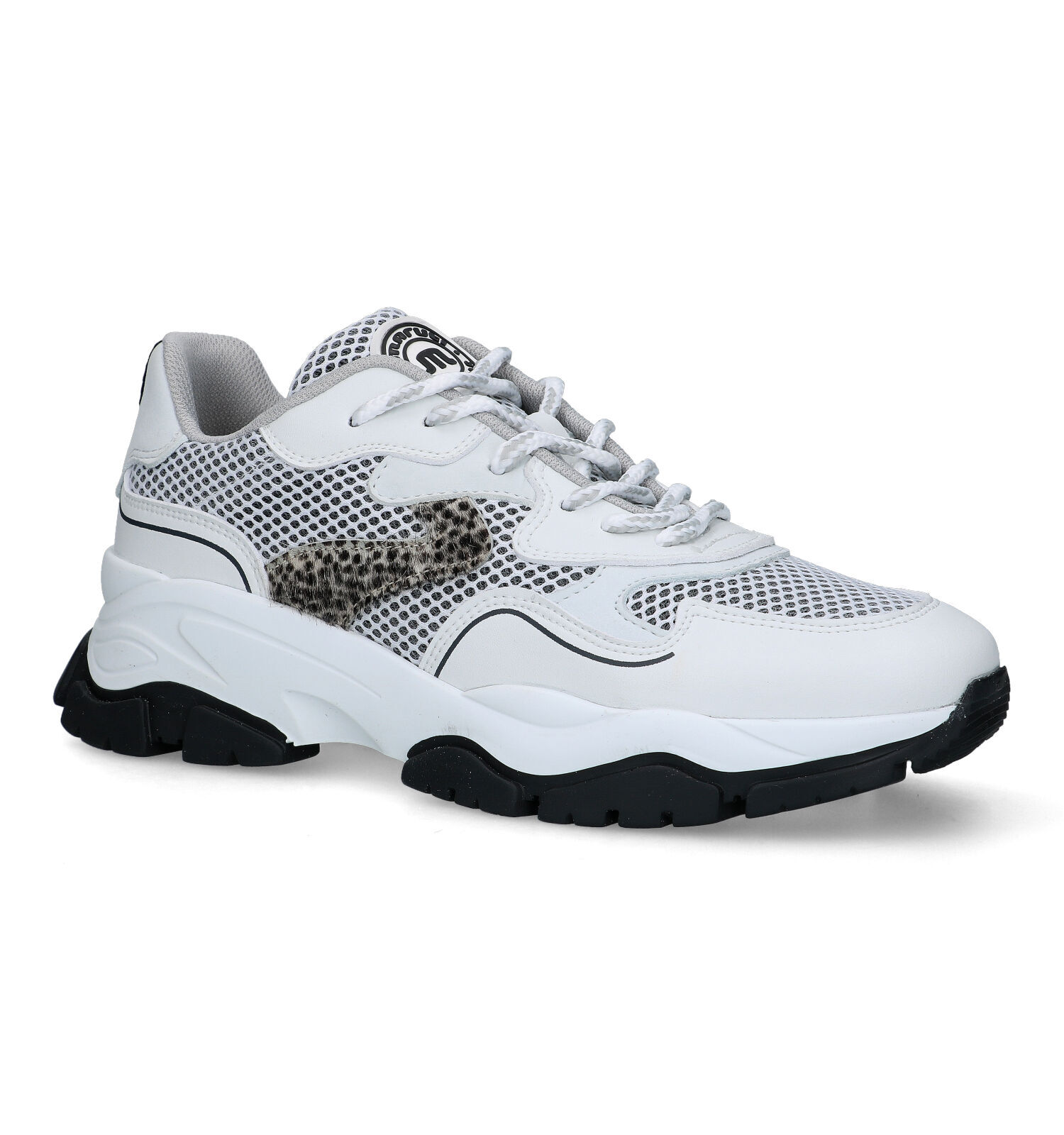 Maruti Toni Witte Sneakers Dames Sneakers Online op TORFS.BE