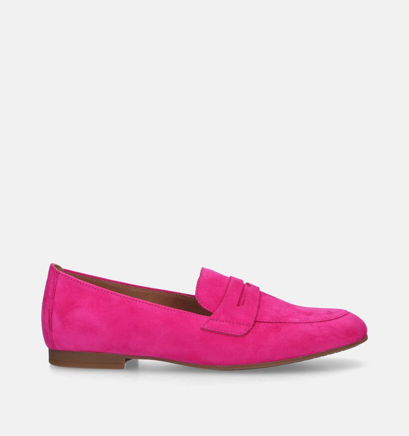 Gabor Loafers en Fuchsia pour femmes (336136)