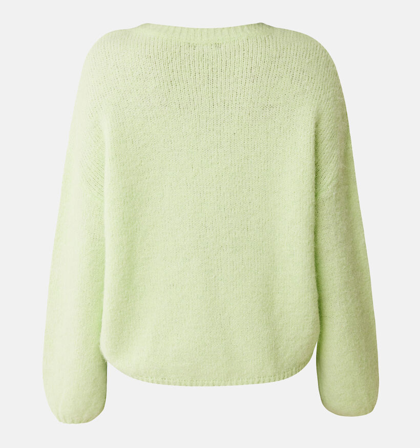 Mexx Groene Loose fit trui voor dames (352767)