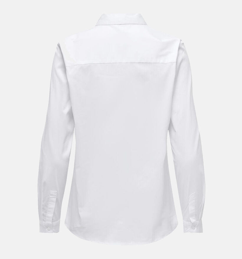 JDY Mio Wit Hemd voor dames (351371)