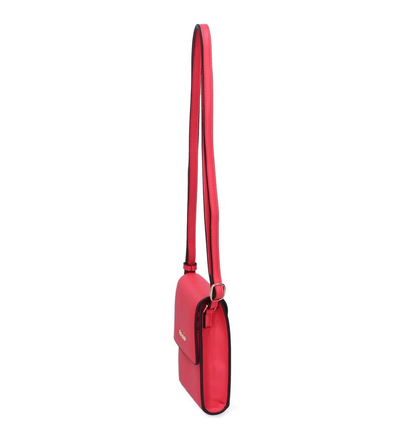 L.Credi Jane Wit Telefoontasje voor dames (341097)