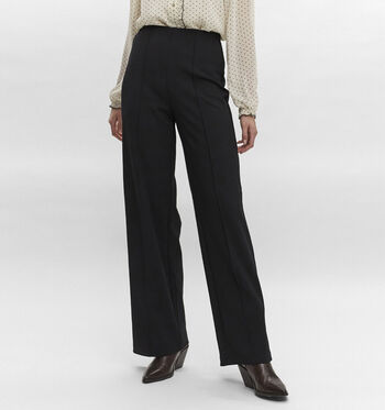 Vero Moda Pantalons Noir