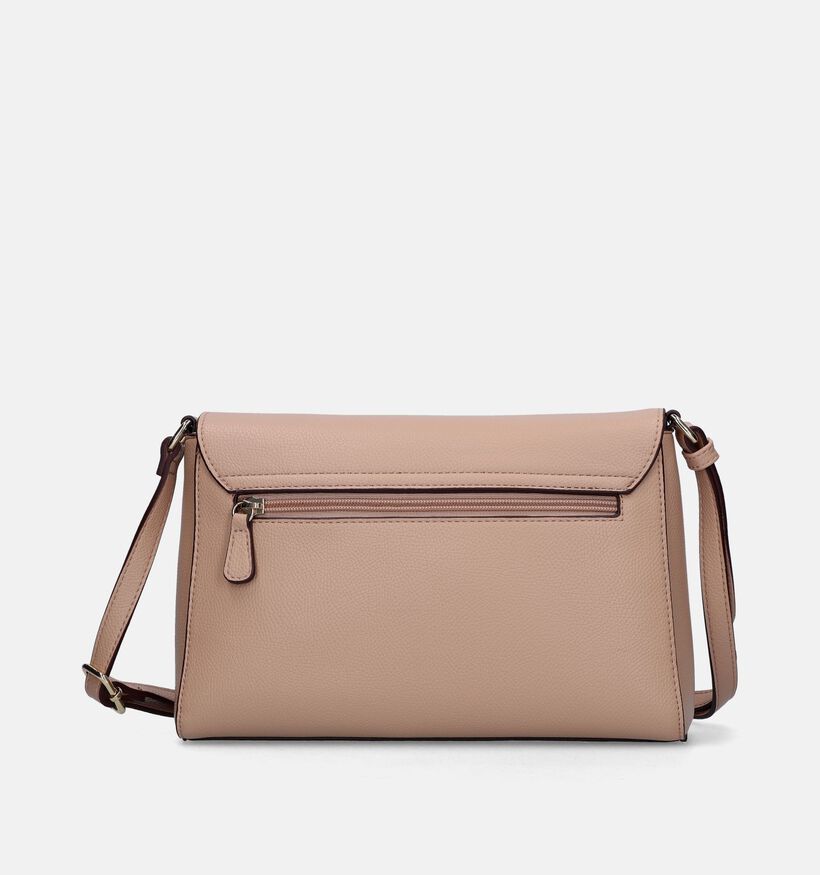 Laurent David Nos 003 Sac porté croisé en Beige voor dames (337057)