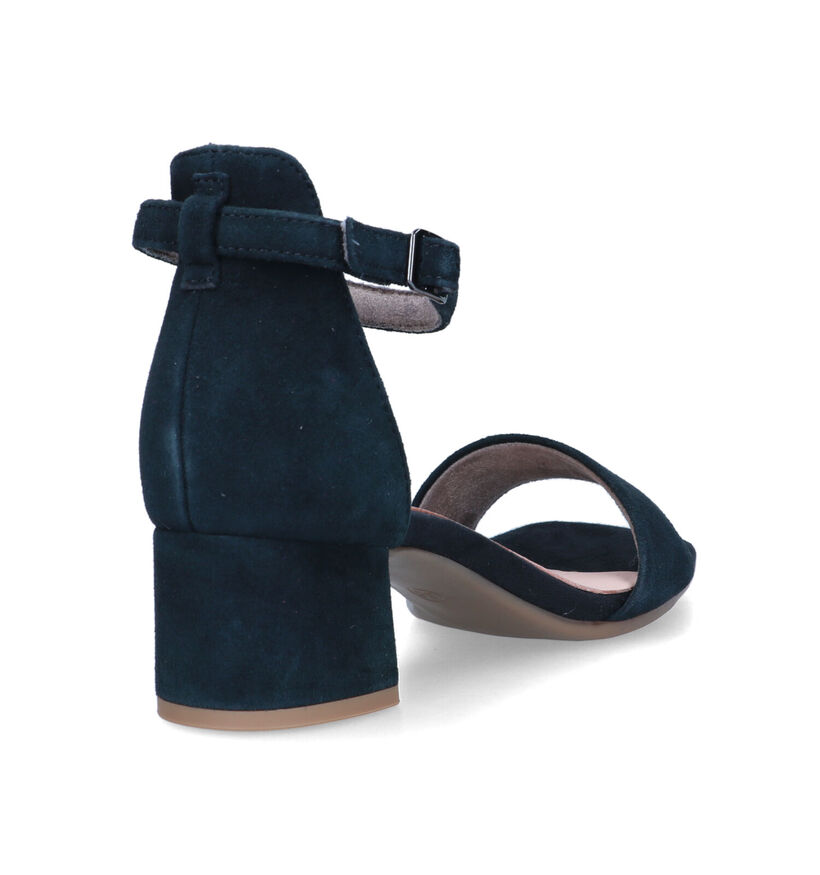 Tamaris Comfort Sandales en Bleu pour femmes (323049)