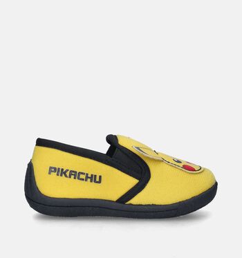 Pokémon Pantoufles Jaune