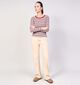 Mexx Beige Joggingsbroek voor dames (361062)
