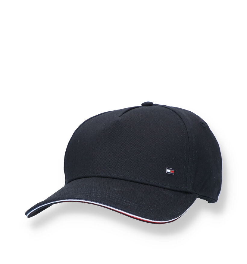 Tommy Hilfiger Elevated Casquette en Noir (327724)