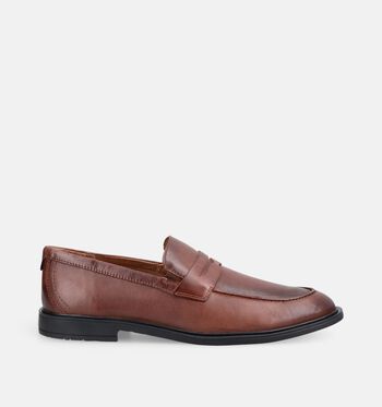 Via Borgo Low Geklede schoenen Cognac