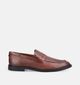 Via Borgo Teo Cognac Geklede Loafers voor heren (378518)