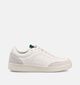 Bjorn Borg Court WB Baskets basses en Blanc pour hommes (369014) - pour semelles orthop&eacute;diques
