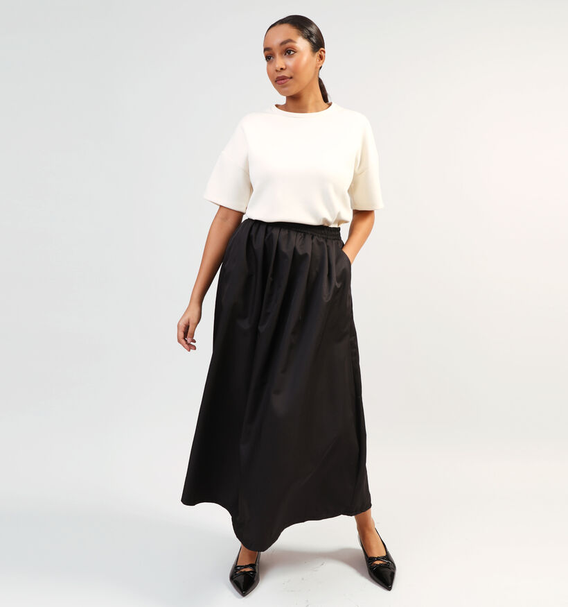 Vila Selva Zwarte Rok voor dames (357182)