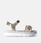 Asso Sandales en Or pour filles (356824)