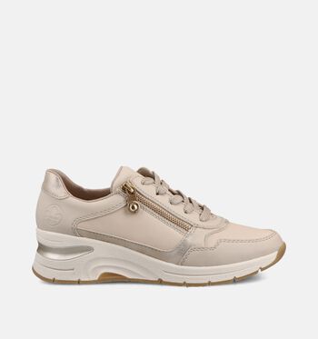 Rieker Sneakers Goud