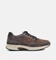 Gabor Rollingsoft Baskets en Marron fonc&eacute; pour hommes (380911) - pour semelles orthop&eacute;diques