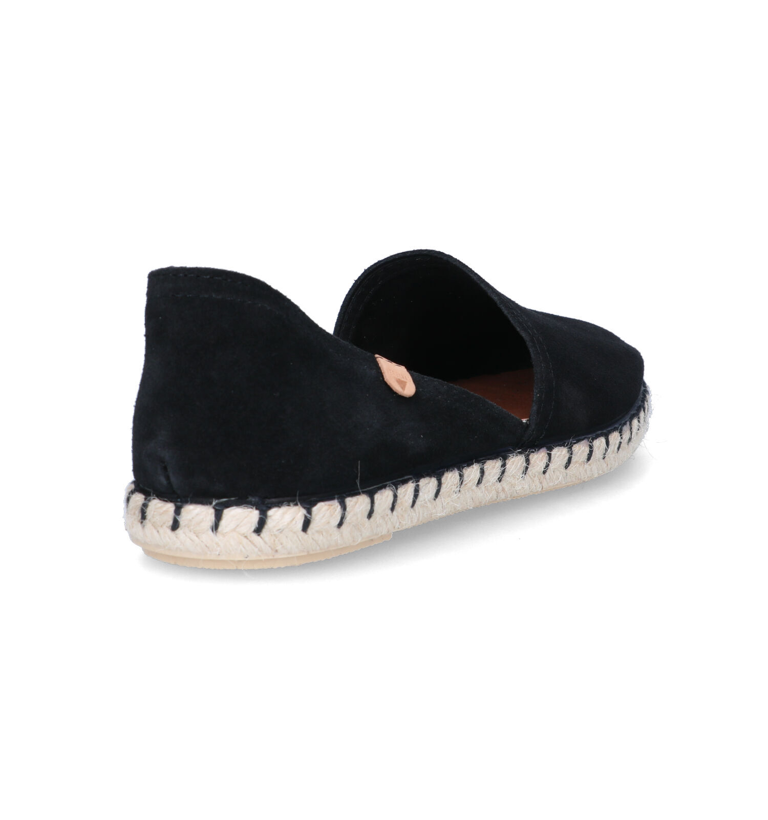 Zwarte espadrilles sale