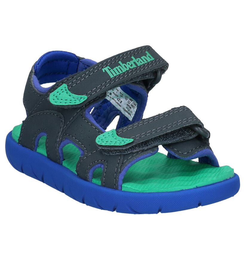 Timberland Perkins Grijze Sandalen voor jongens (320952)