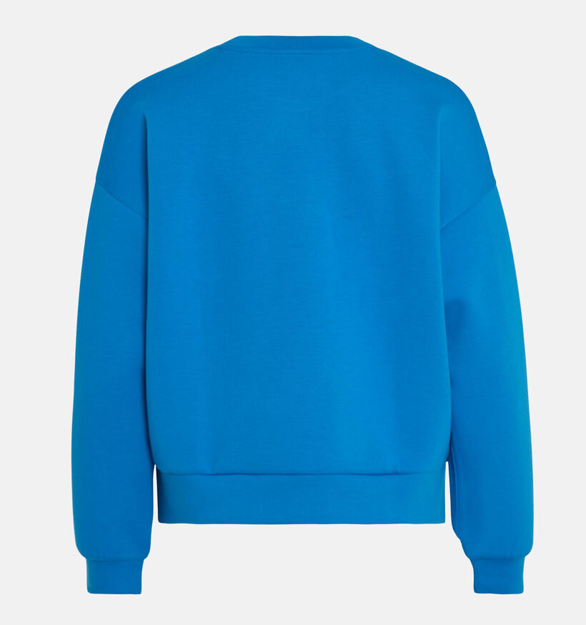 Vila Reflect Vivre Sweatshirt en Bleu pour femmes (334188)