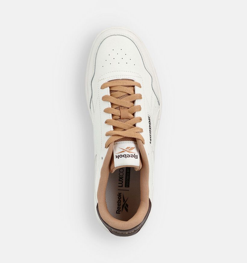 Reebok Court Advance Witte Sneakers voor heren (360702) - geschikt voor steunzolen