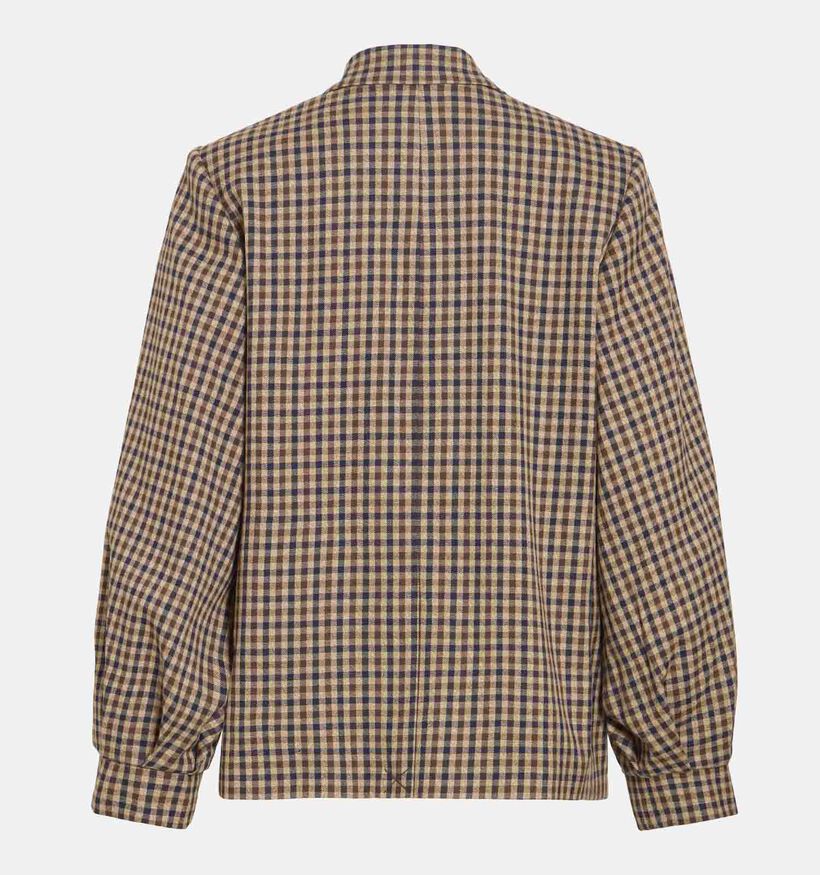 Vila Esmeralda Bruine Blazer voor dames (382055)