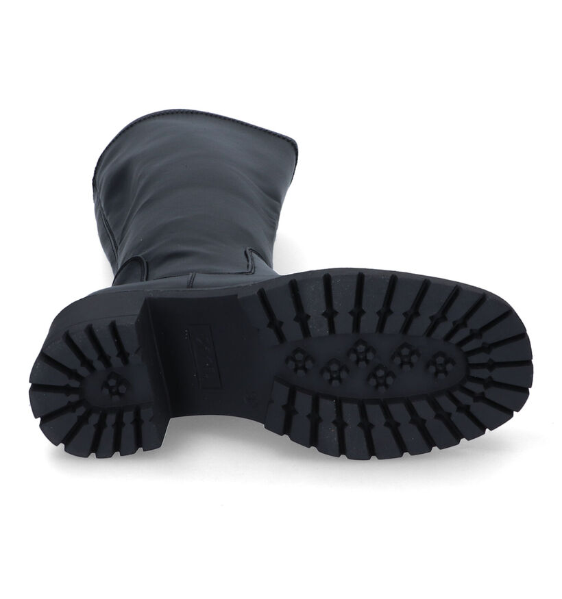 Xti Bottes hautes en Noir pour femmes (317541)