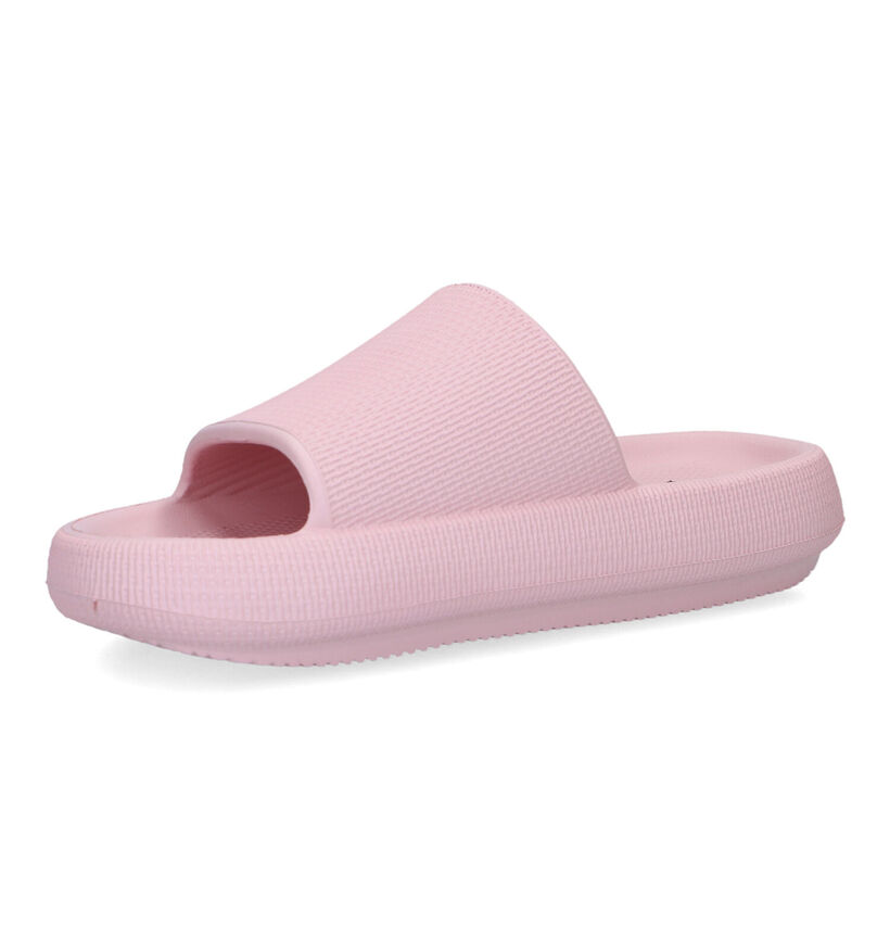 Xti Claquettes en Rose pour femmes (326286)