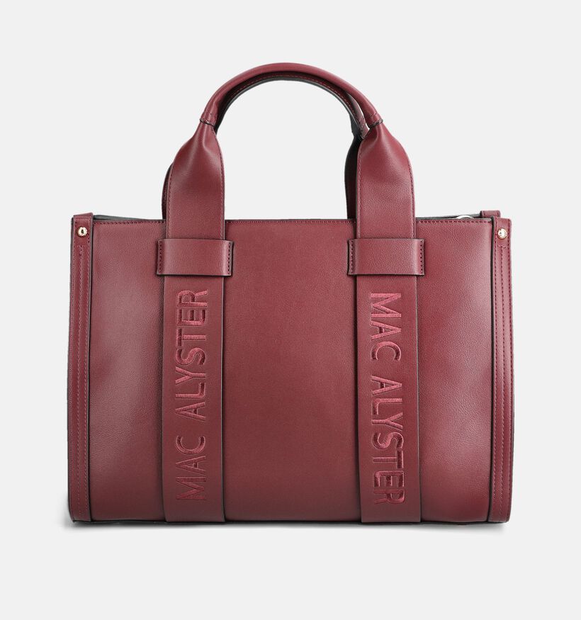 Mac Alyster Bordeaux Handtas voor dames (381251)