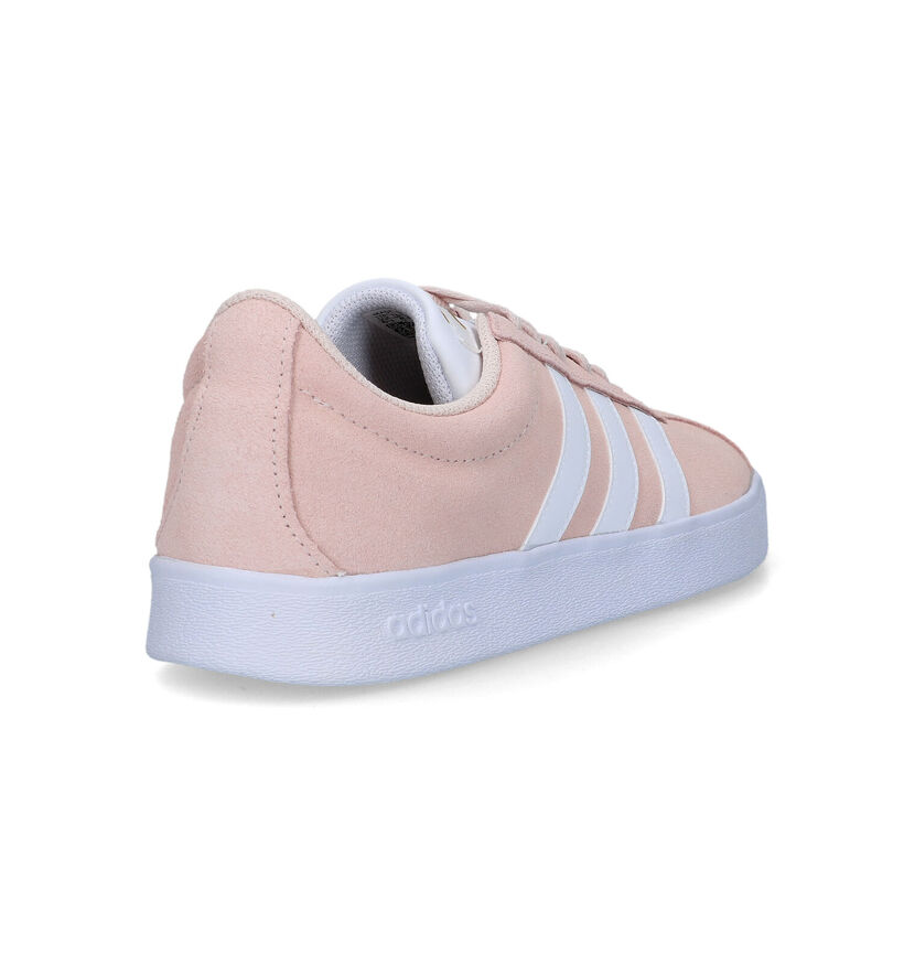 adidas Vl Court 2.0 Rose Sneakers voor dames (318833)