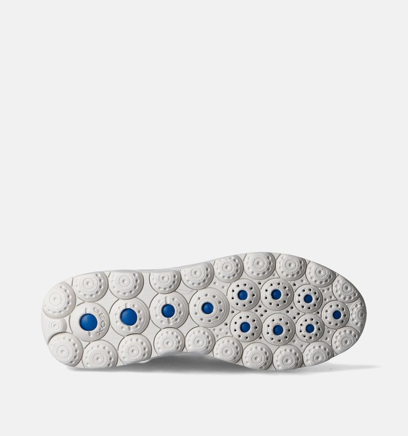 Geox Spherica Plus Blauwe Sneakers voor dames (353598)