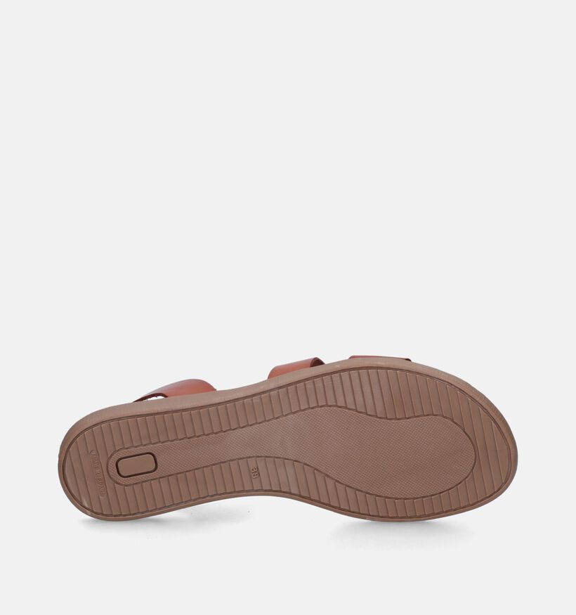 Hee Cognac Sandalen voor dames (339896)