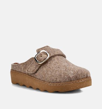 Rohde Pantoufles Beige