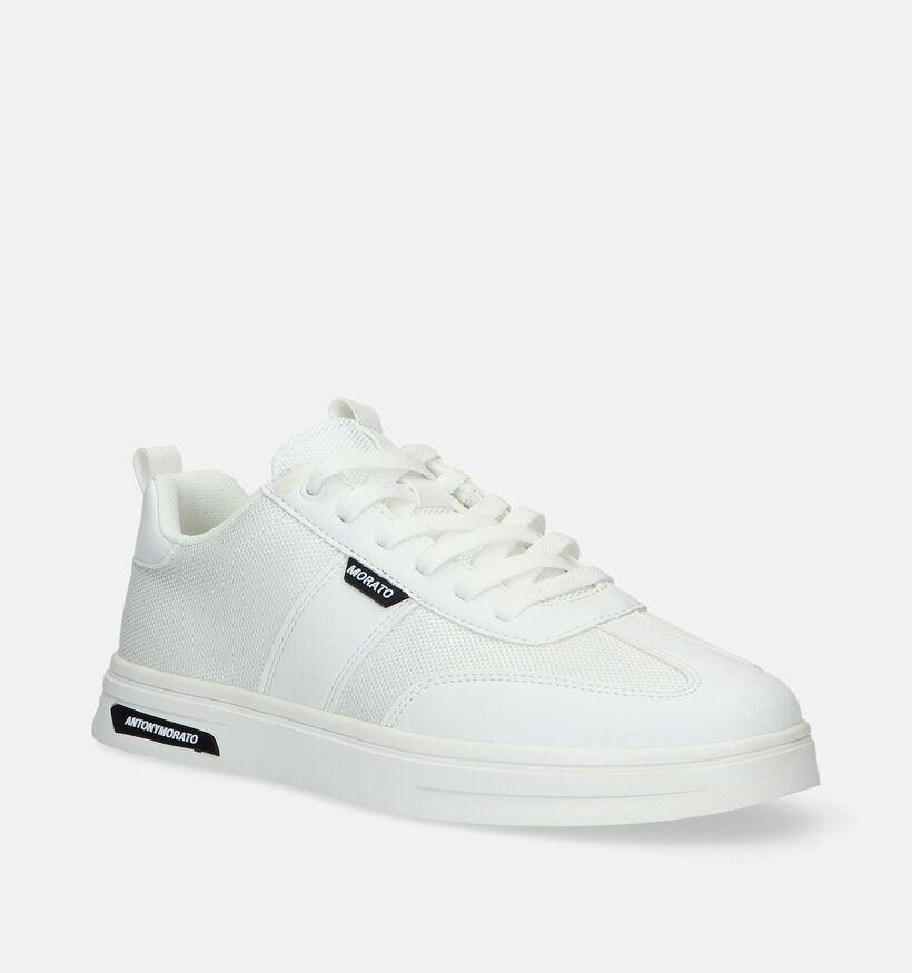 Antony Morato Chaussures à lacets en Blanc pour hommes (338460)