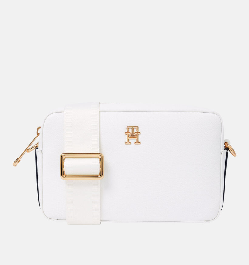 Tommy Hilfiger Camera Bag Witte Crossbody tas voor dames (336453)