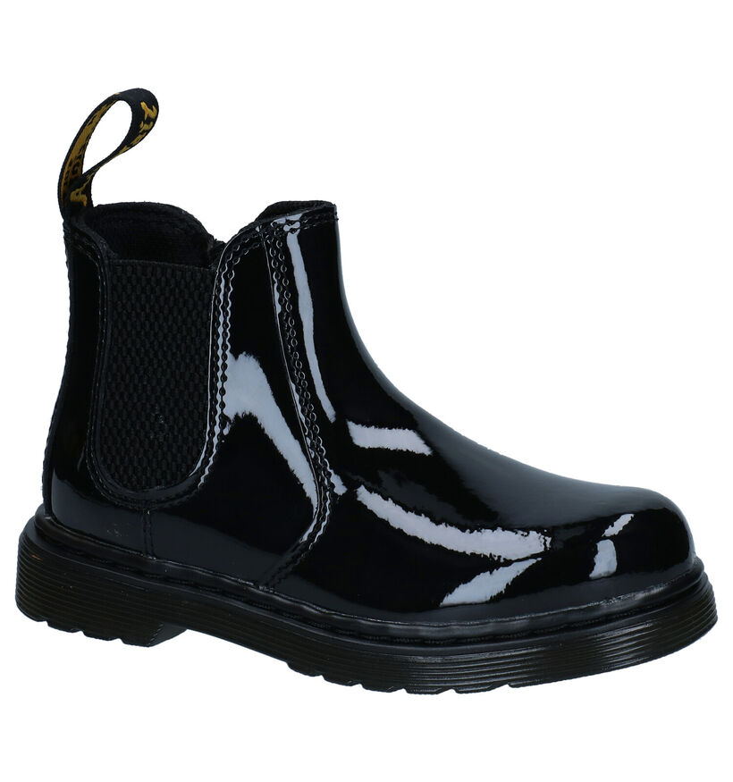 Dr. Martens 2976 Bottines en Noir pour filles (294422)