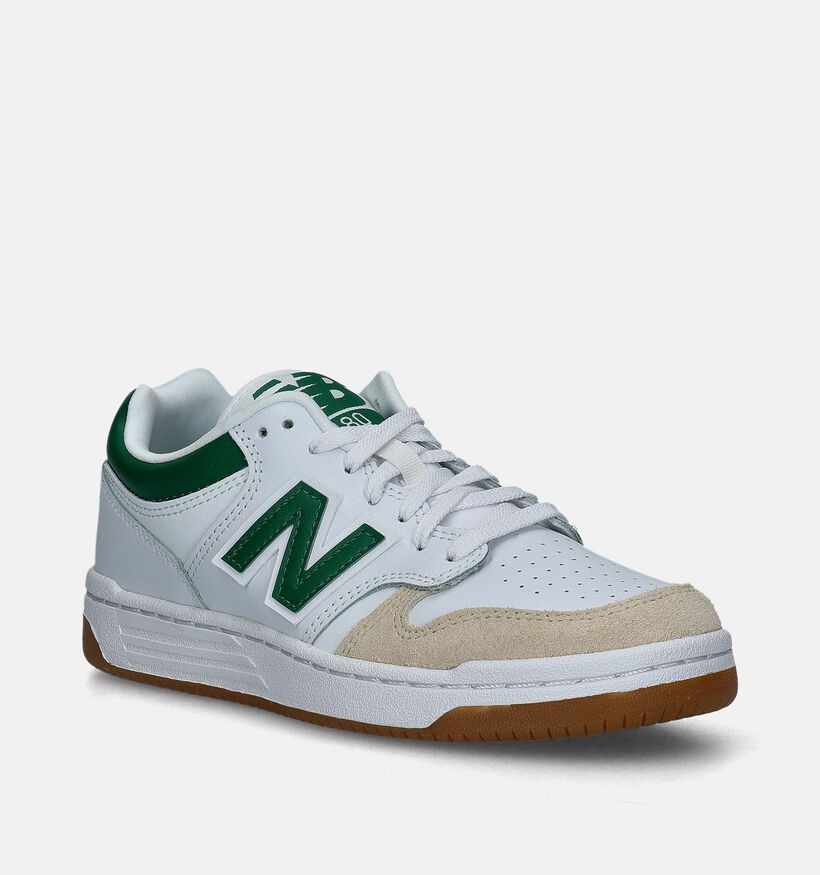 New Balance Zwarte Sneakers voor meisjes, jongens (353455) - geschikt voor steunzolen