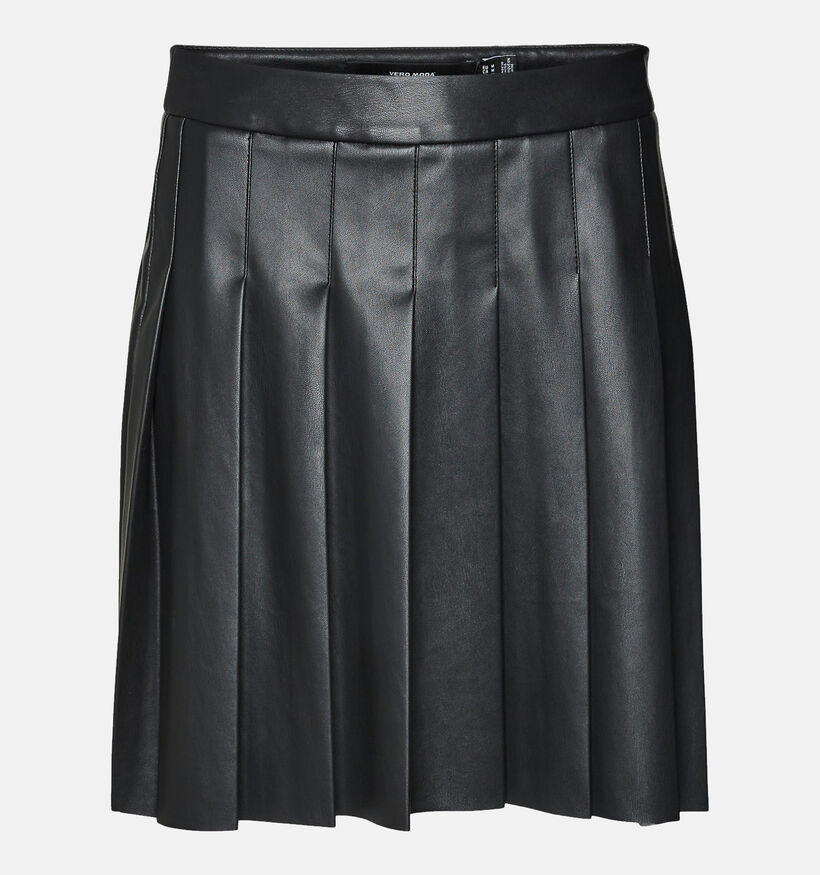 Vero Moda Naomi Zwarte Plisse rok voor dames (330902)