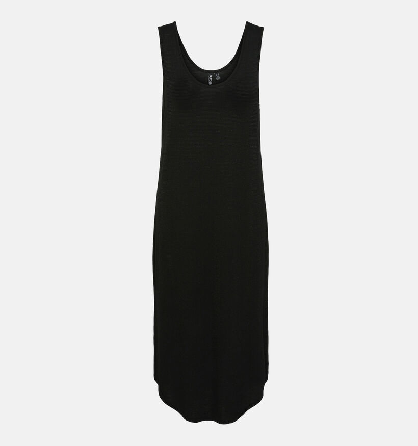 Pieces Billo Zwarte Maxi jurk voor dames (335606)