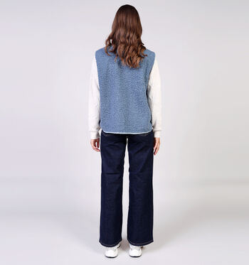 Laurent David Vestes Beige/Marron/Bleu/Bordeaux