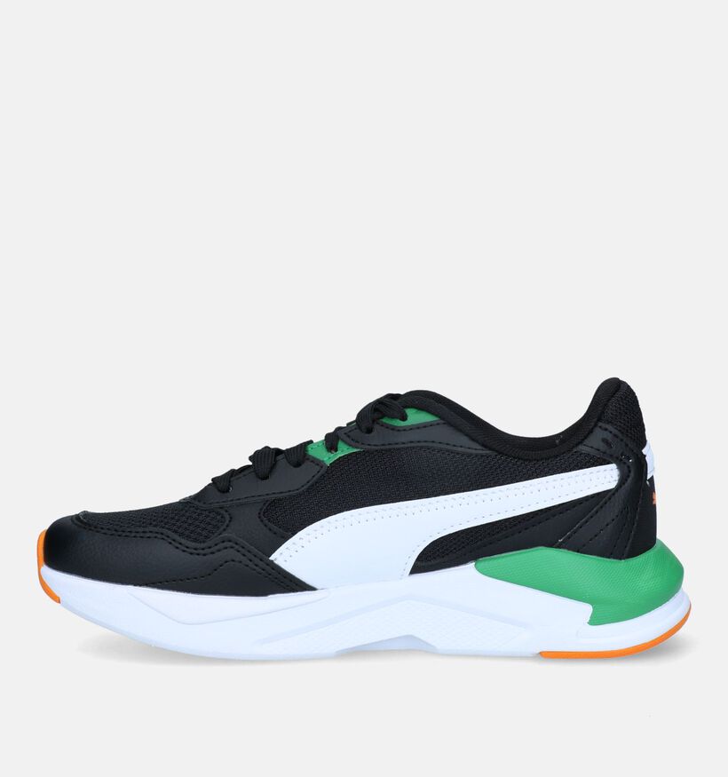 Puma Xray Speed Lite Baskets en Noir pour garçons (326360)