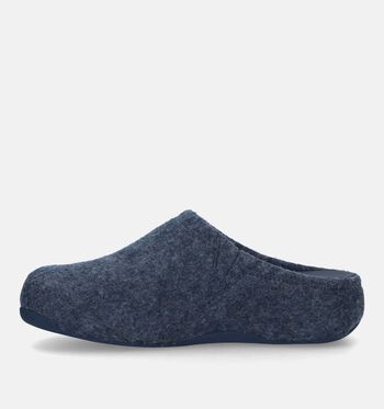 FitFlop Pantoffels Blauw