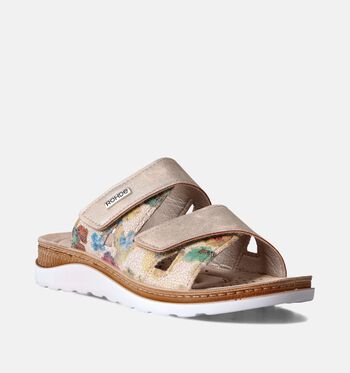 Rohde Nu-pieds Beige