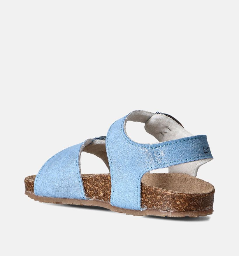 Little David Nina Blauwe Sandalen voor meisjes (356109)