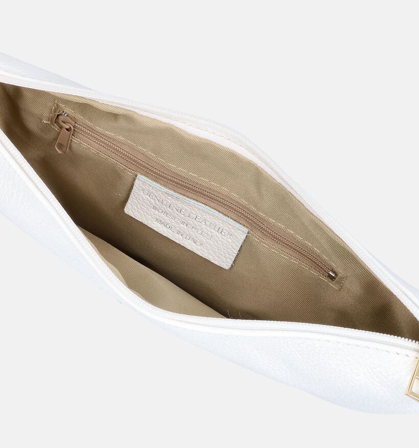 Via Limone Witte Crossbodytas voor dames (376405)