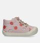 Naturino Cocoon Chaussures pour bébé en Rose pour filles (331560) - pour semelles orthopédiques