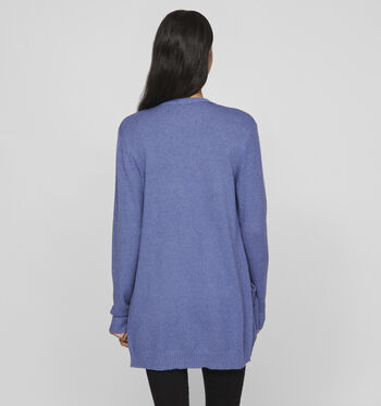 Vila Vestes Orange/Beige/Bleu