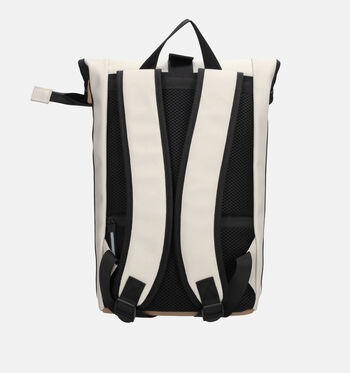 Beagles Sacs &agrave; dos Beige/Bleu/Argent