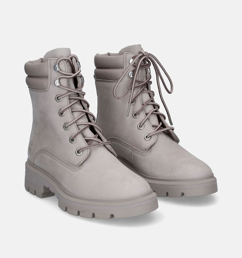 Timberland Cortina Valley 6IN WP Zwarte Boots voor dames (313446) - geschikt voor steunzolen
