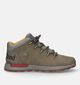 Timberland Sprint Trekker Zwarte Bottines in nubuck (313513)