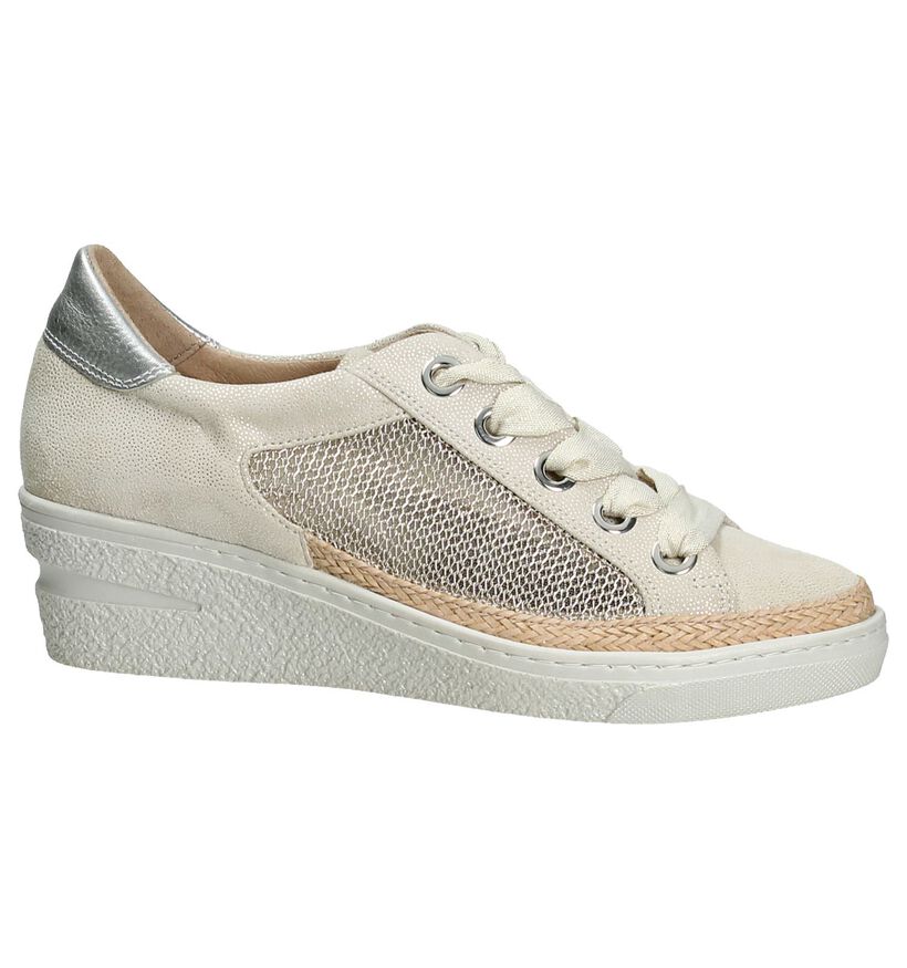 Softwaves Baskets en Or en nubuck (194396)