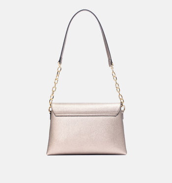 Laurent David Crossbody tassen Zwart/Bruin/Bordeaux