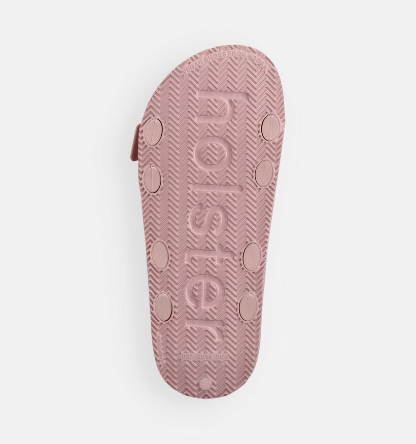 Holster Australia Soleseeker Claquettes en Rose pour femmes (373361)